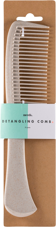 Detangling Comb Handle