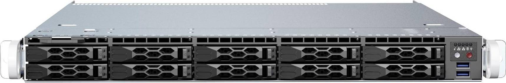 SuperMicro CSE-LB16AC2-R504W Computer Case