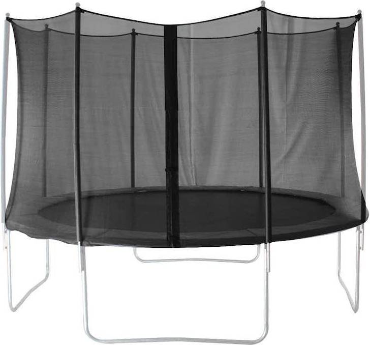 React TRAMPOLINE SAFETY NET ROUND, Trampolin Tilbehør