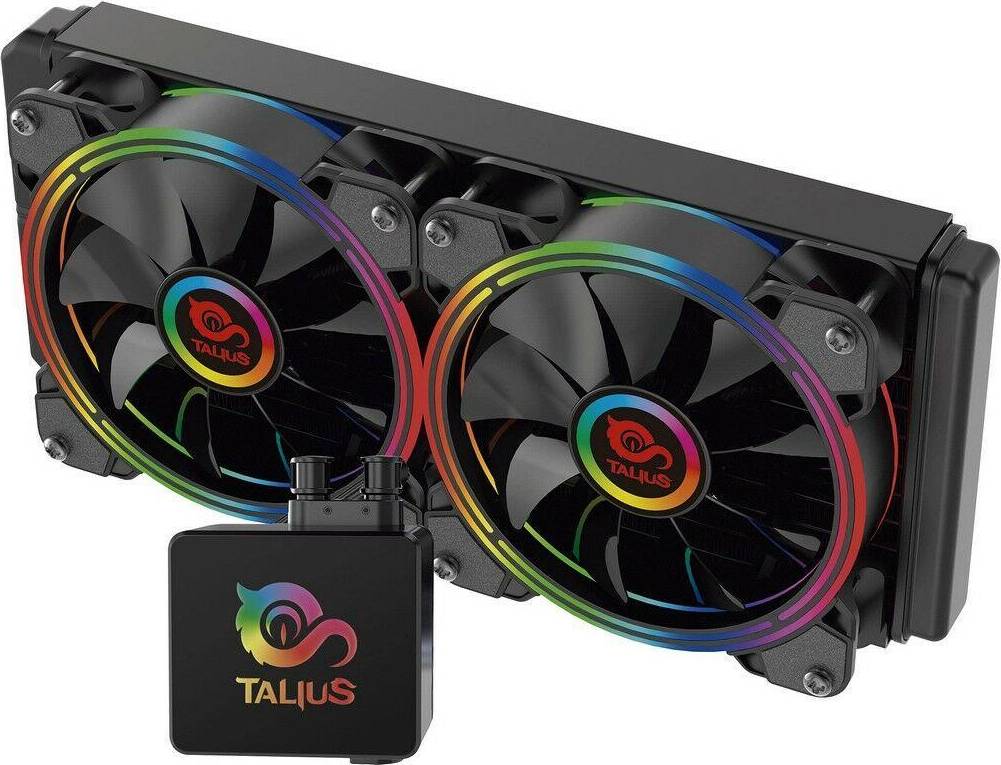 Skadi-240 RGB 240mm Raffreddamento Kit