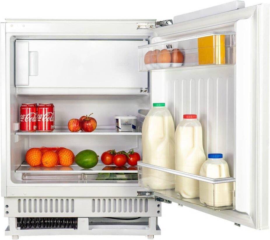 Integrated under counter fridges SIA Under-counter In