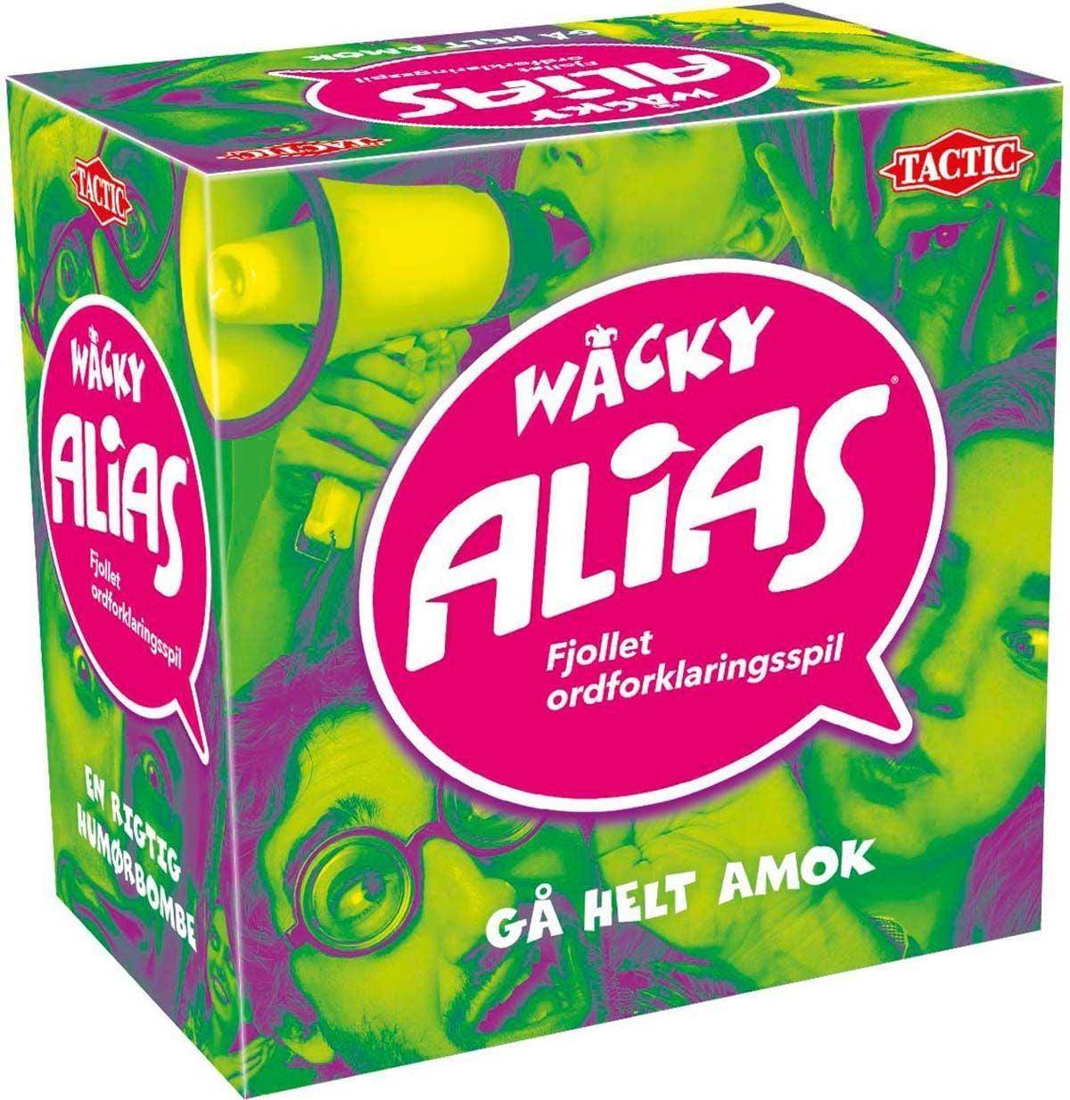 Tactic Wacky Alias