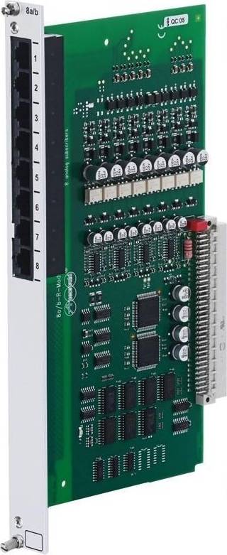 Erweiterungsmodul COMmander 8a/b-R 90682
