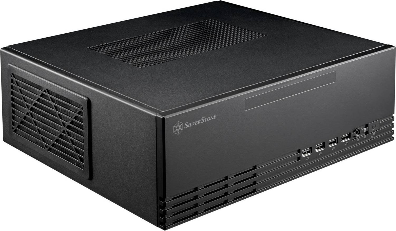 SST-ML11B HTPC Case