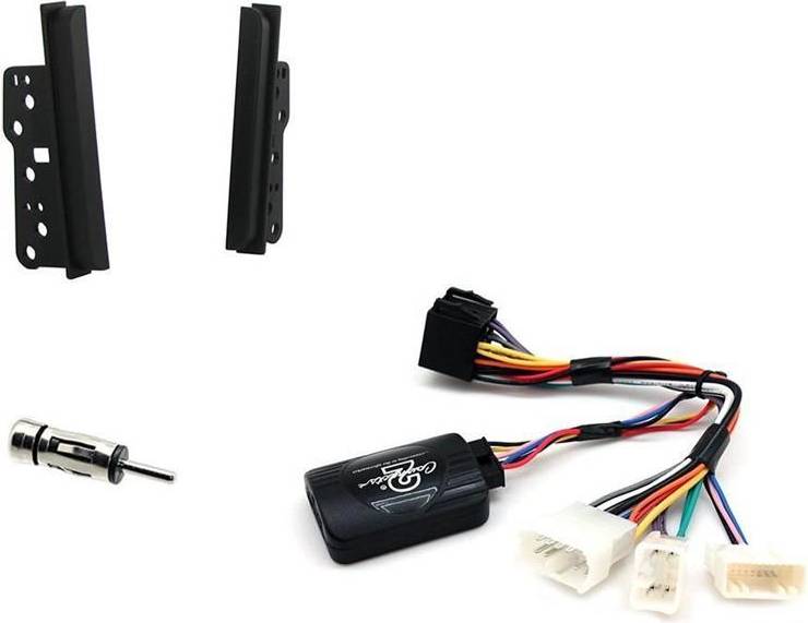 Connects2 2DIN Radiokit TOYOTA