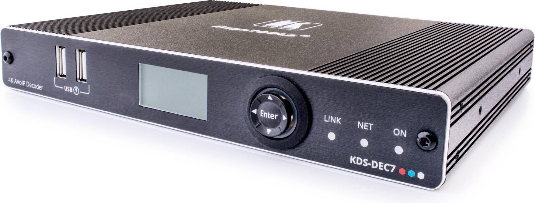 Kramer KDS-DEC7 Video Decoder