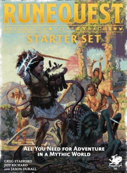 Asmodee Runequest Starter Set