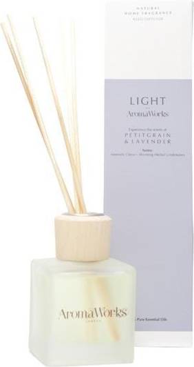 Petitgrain and Lavender Reed Diffuser 200ml