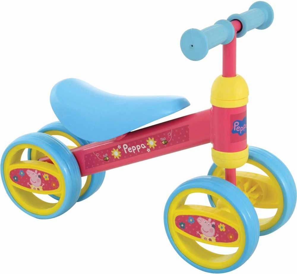 Peppa Pig Bobble Ride On