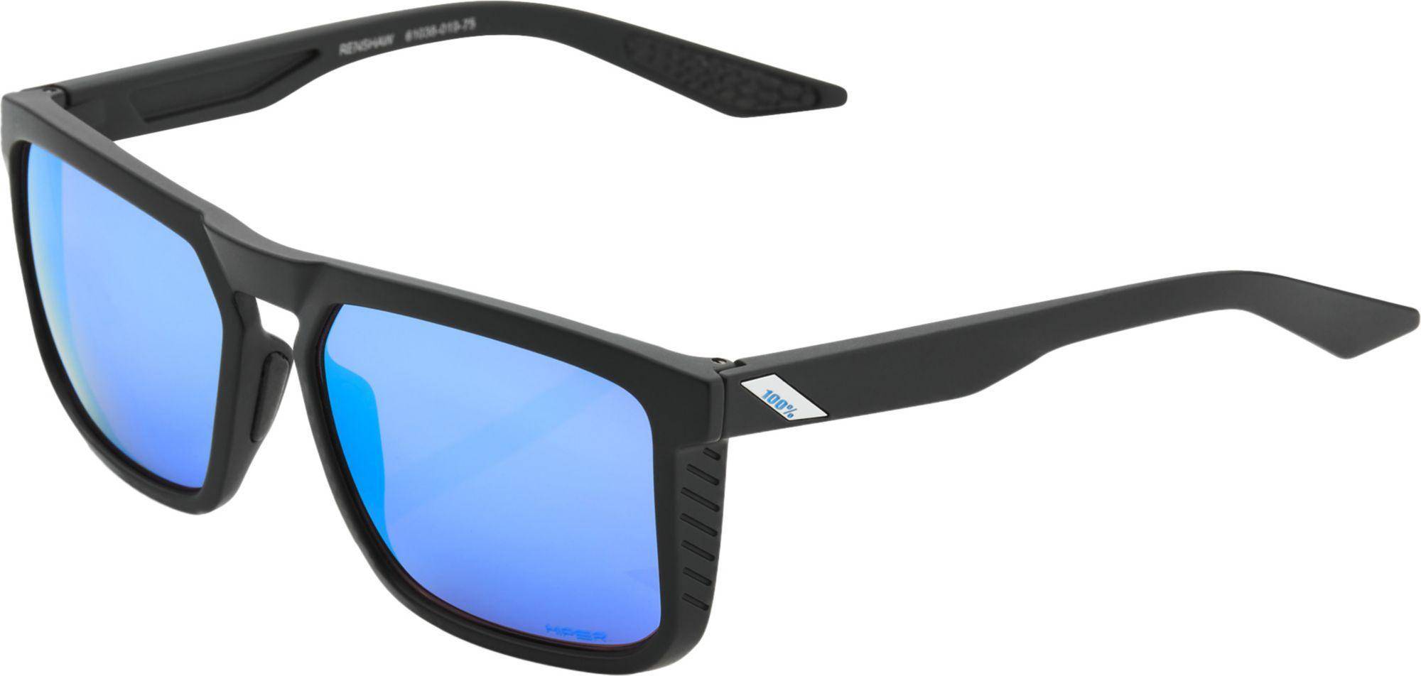 100% RENSHAW Matte Black Multilayer