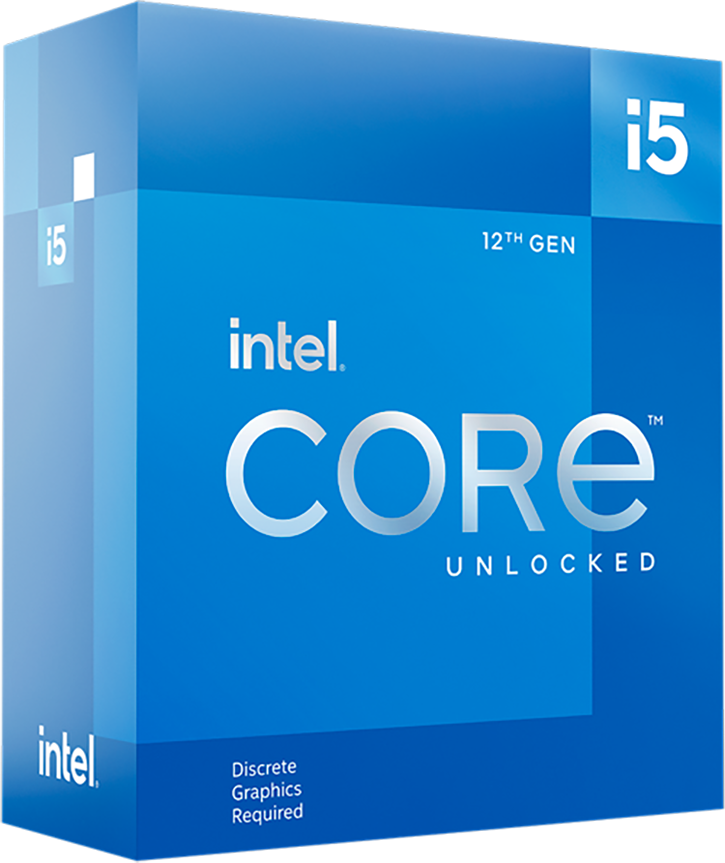 Intel Core i5-12600 Processor Box