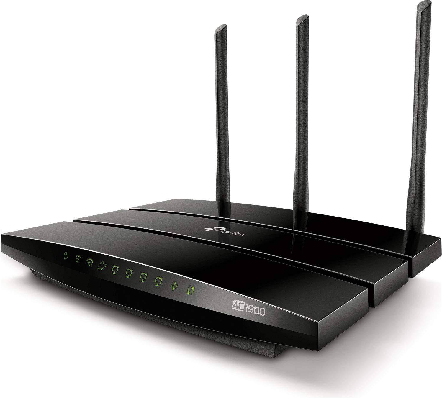 TP-Link Archer A9 AC1900 Wireless Mu-Mimo Gigabit Router