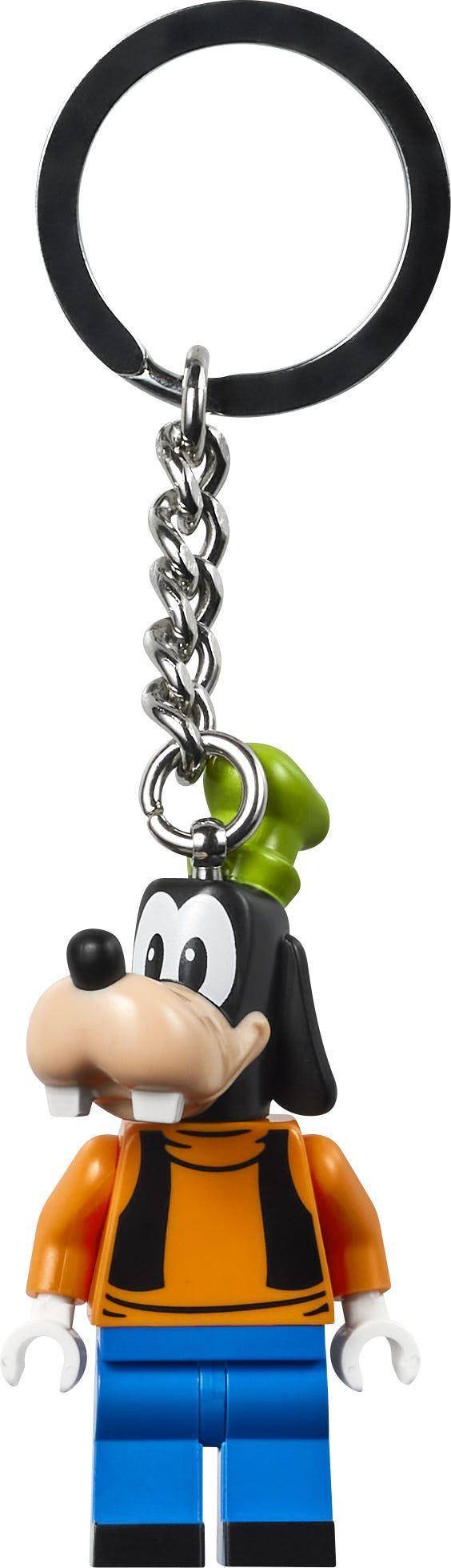 LEGO Disney Goofy Key Chain - Multicolour