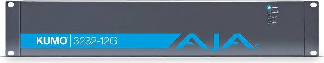 Aja KUMO 32x32 Compact Router