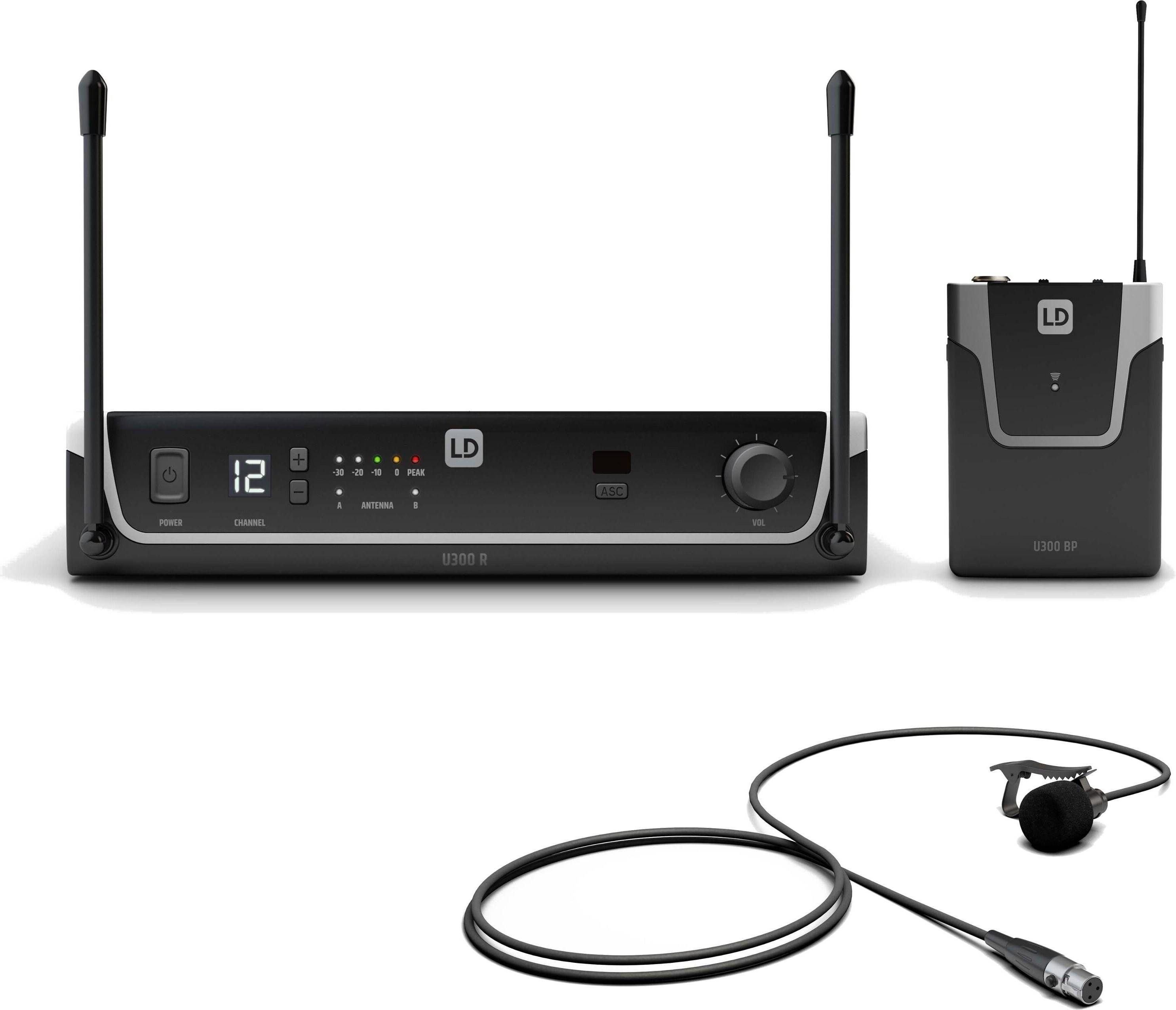 LD Systems Wireless Microphone System