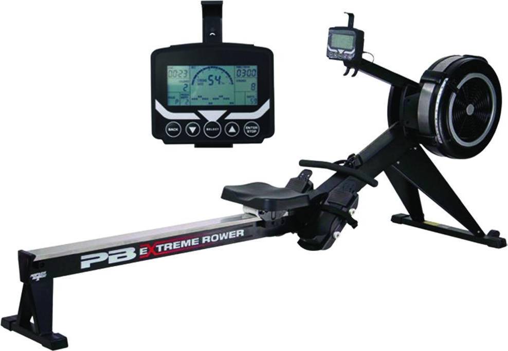 Rower Perform Better PB Extreme Rower Rudergerät