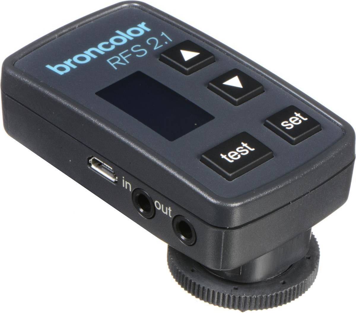 Broncolor RFS 2.1 Transceiver