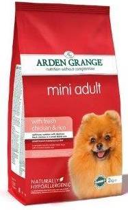 Dog Mini Chicken & Rice