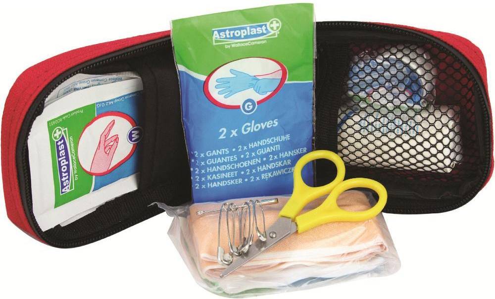 Highlander First Aid Mini Pack