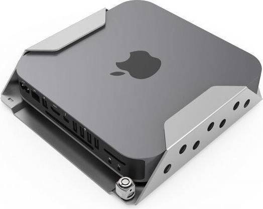 Compulocks Mac Mini Security Mount Enclosure Silber