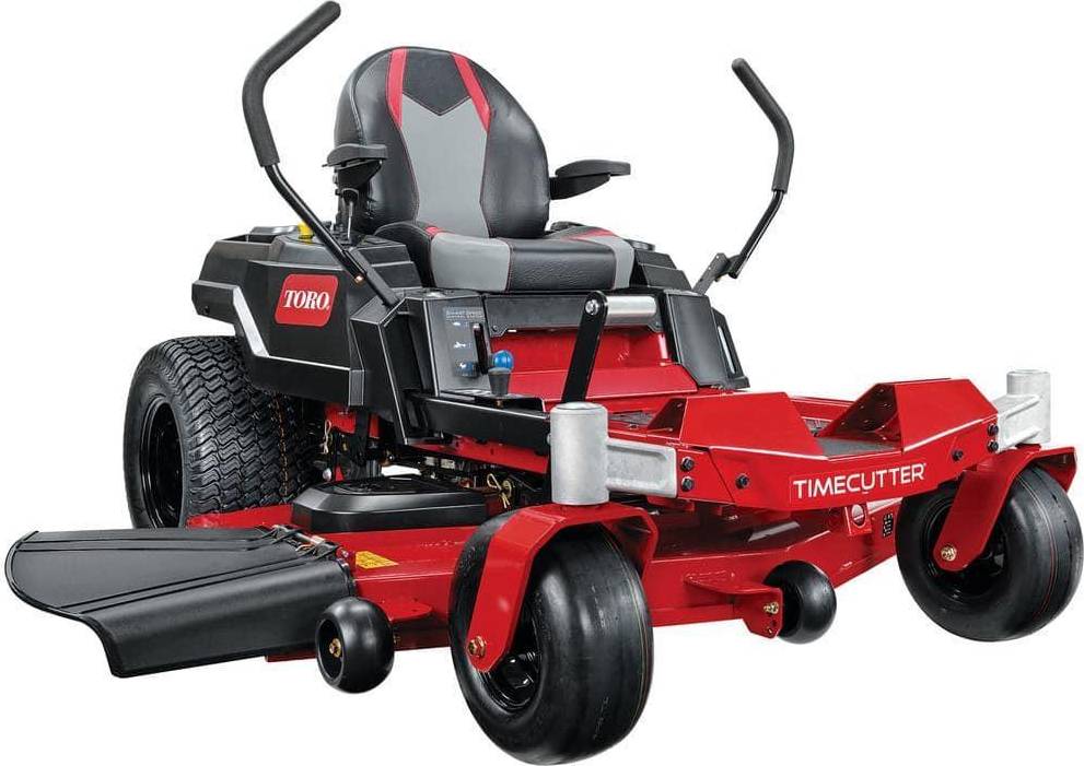 Toro zero turn mowers Toro TimeCutter 75760 With Cutter Deck