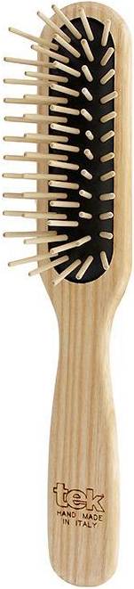 Slim Rectangular Brush With Long Pins