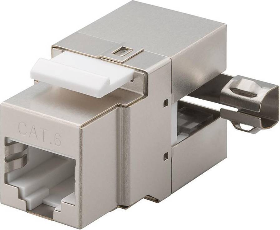 Goobay Keystone module RJ45 CAT 6