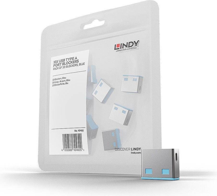 Lindy USB Port Blocker USB