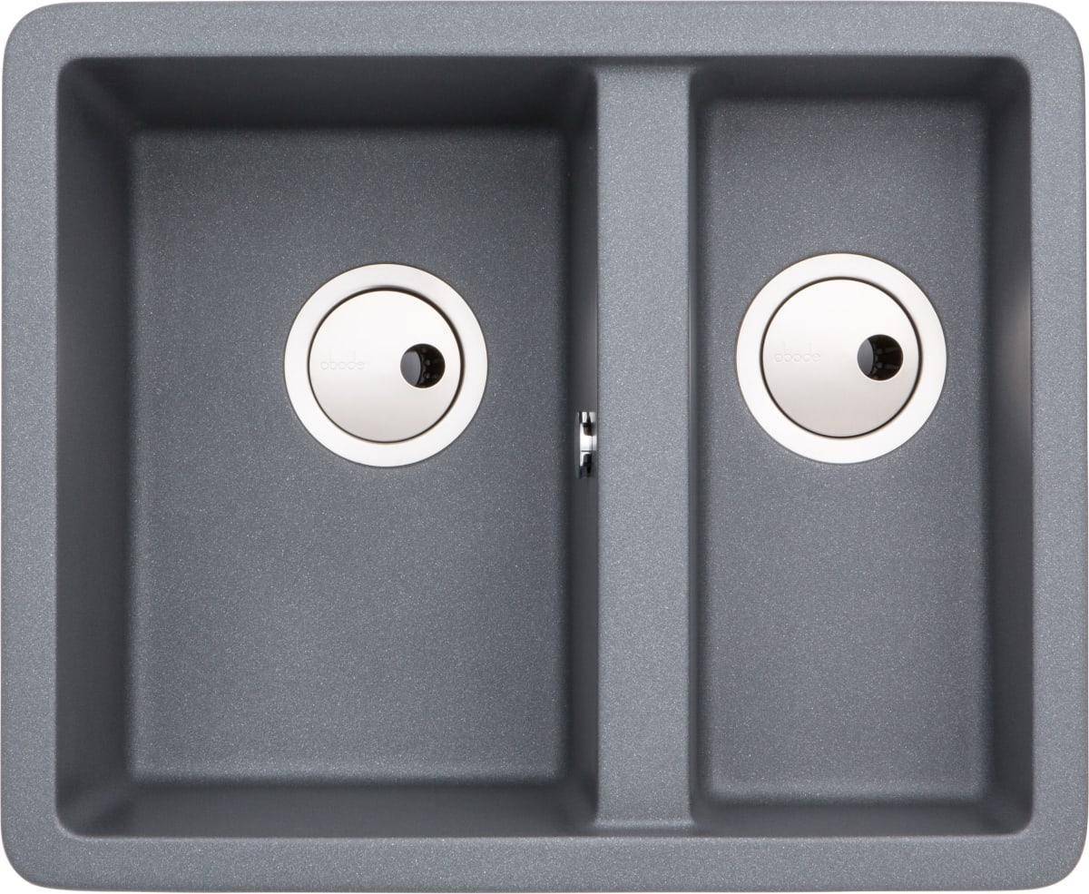Undermount composite sink Abode Matrix Square
