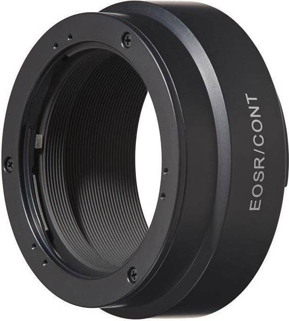 Canon eos r Novoflex Adapter Cont/Yash lens Canon EOS-R Objektivadapter