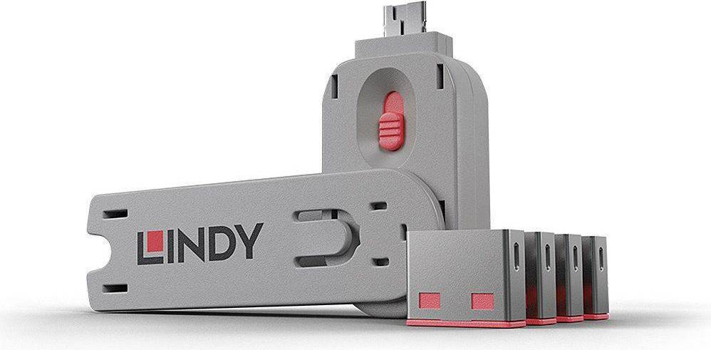 USB Type A Port Blocker Key