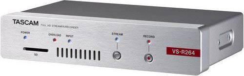 Tascam VS-R264