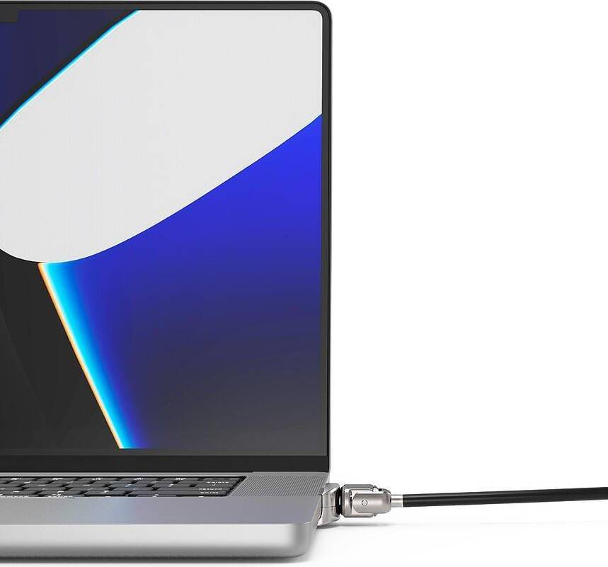 MacBook Pro M1 Lock Adapter