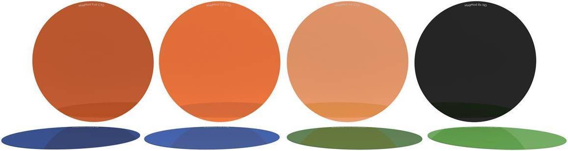 MagMod Pro Correction Gel Set