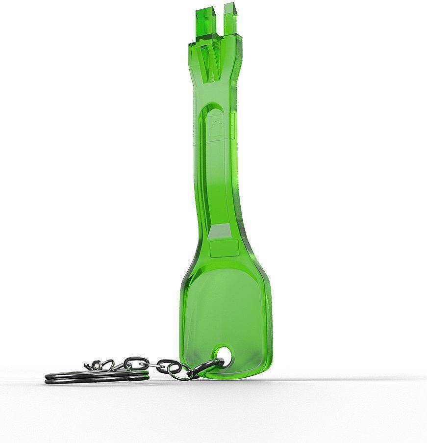 ACCESSORIES Rj-45 Port Blocker Key