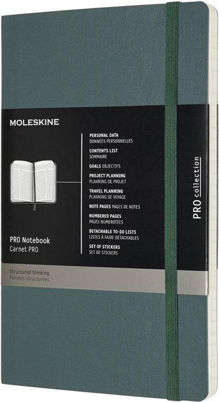 Fellowes Pro Notebook Large Soft Forest