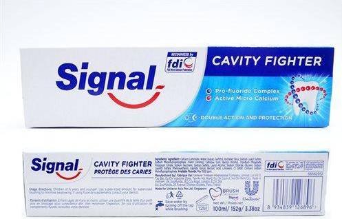 Signal Toothpaste 100ml