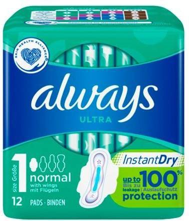 Ultra Normal Instant Dry