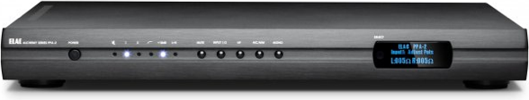 Riaa forstærker Elac Alchemy PPA-2 RIAA