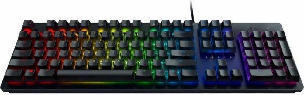 Doubleshot pbt keycaps Razer Keyboard Huntsman Mini Edition