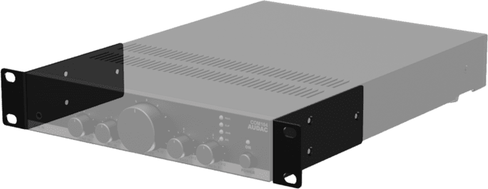 MBS310 Rack mounting