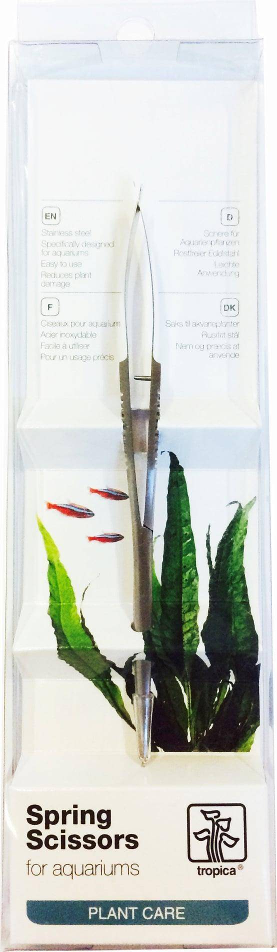 Spring Scissors 15 cm 1 pc