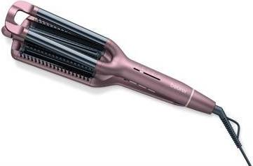 HT 65 594.23 Rizador De Pelo Caliente Negro Rosa