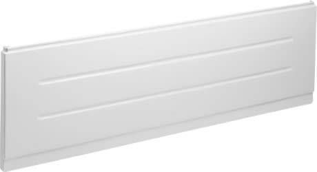 Duravit D-Code frontplade 170