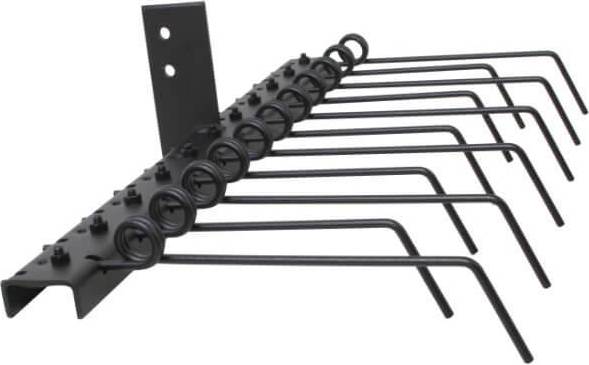 Texas Rake 80 Offset Teeth
