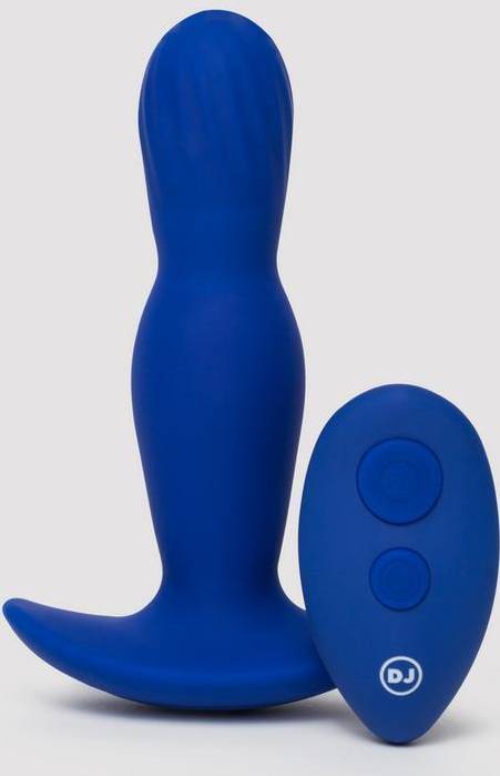 Inflatable plug Doc Johnson A-Play Remote Control Inflatable Butt Plug