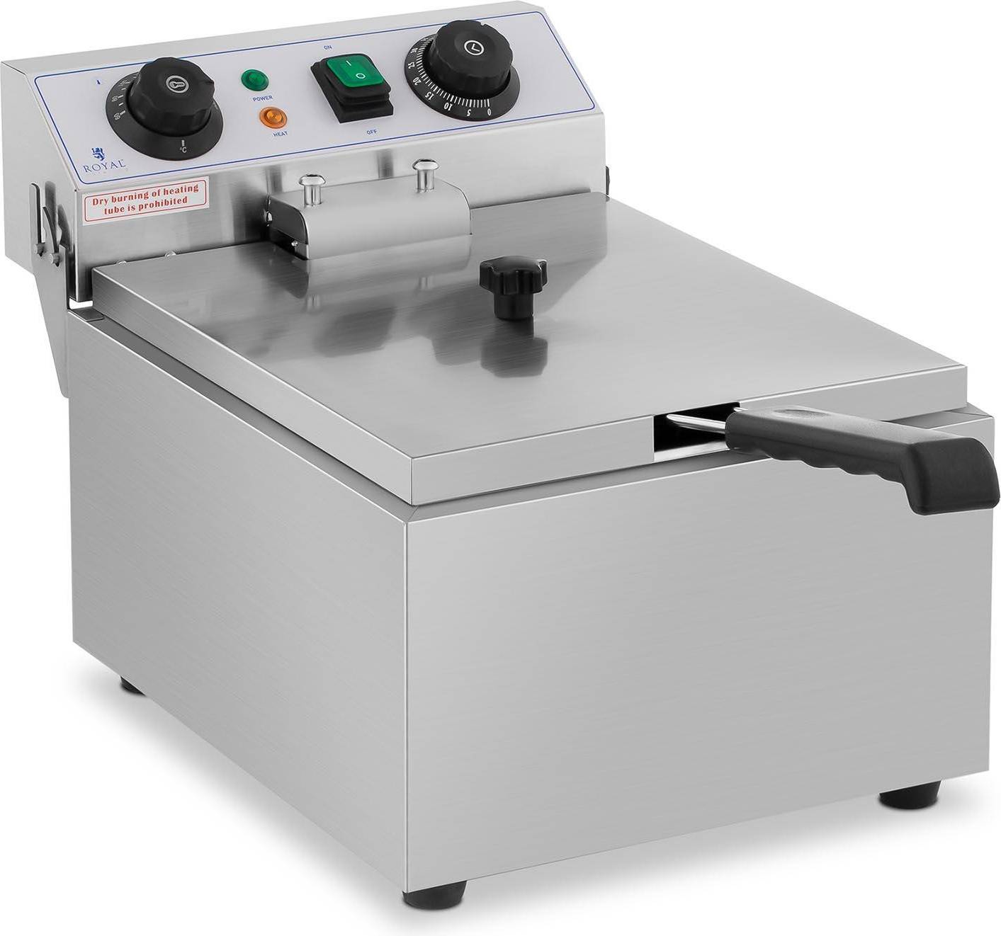 Royal Catering RCTF10EB