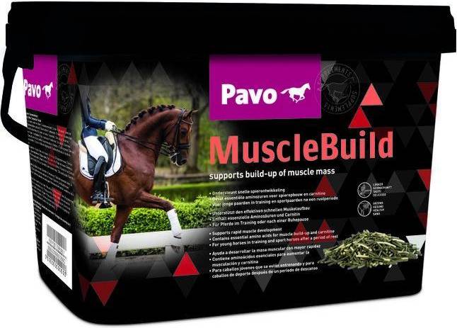 MuscleBuild 3kg