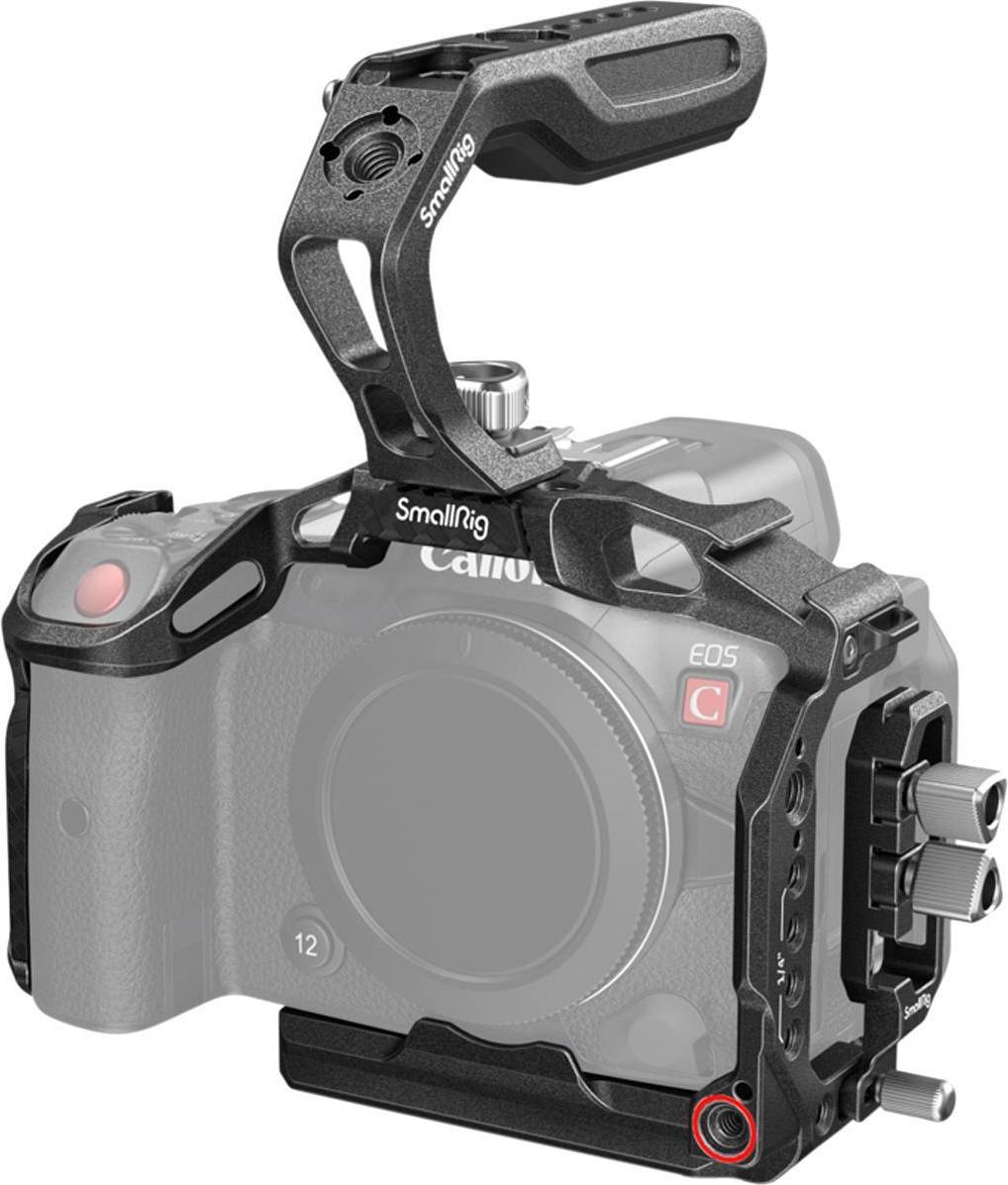 Smallrig Black Mamba Handheld Kit for Canon EOS R5 C