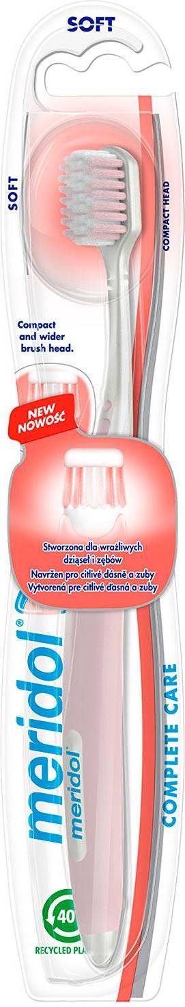 Meridol Complete Care Toothbrush